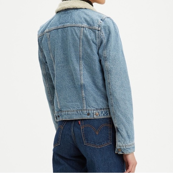 Levi Original Trucker jacket - Picture 5 of 5